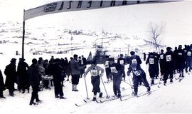 Storia Sci Club Caldirola 1927-1950